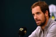 Richard Gasquet has a great record against his opponent of the day.